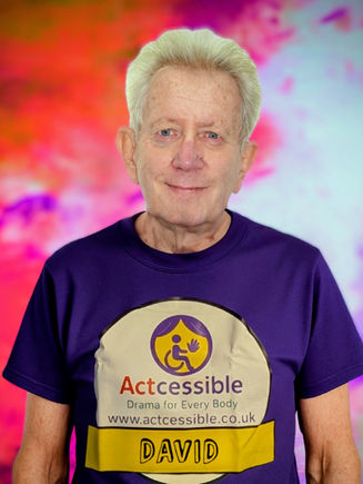 David from Actcessible - Data Protection Officer
