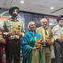 Releasing Powar's Punjabi book 