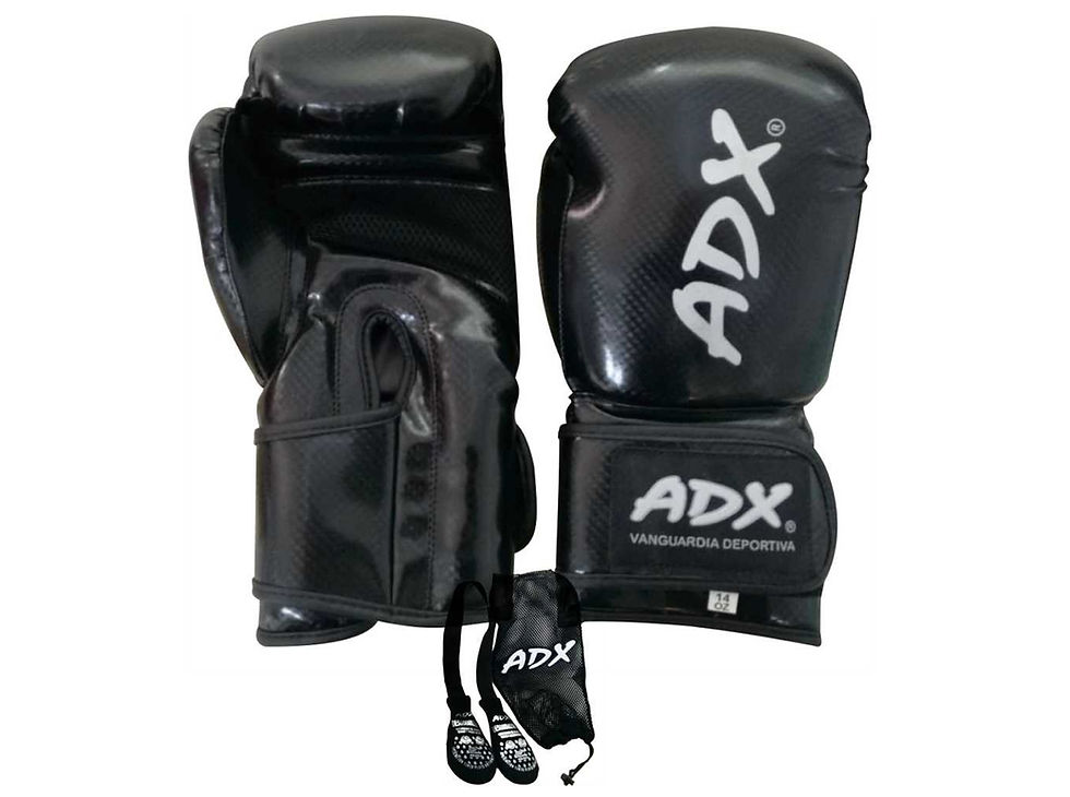 Miniatura: Guantes De Box Adx Prisma 2 Poliuretano Para Entrenamiento