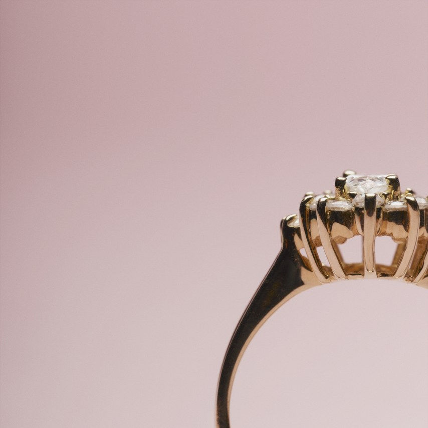 Engagement Ring Size Guide