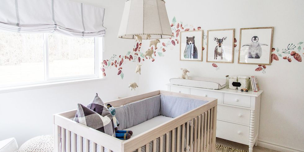 25 Woodland Nursery Ideas