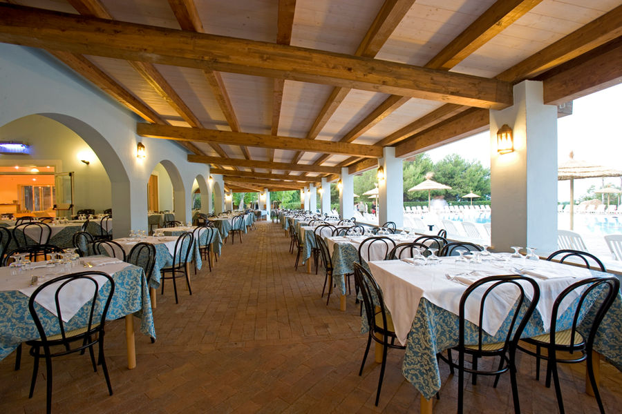 Ristorante del Villaggio L'Oasi