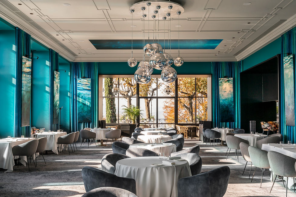 Blu Restaurant