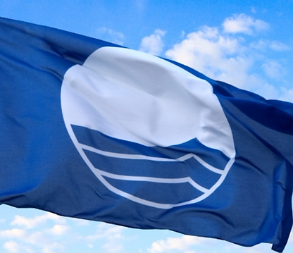 bandiera BLU