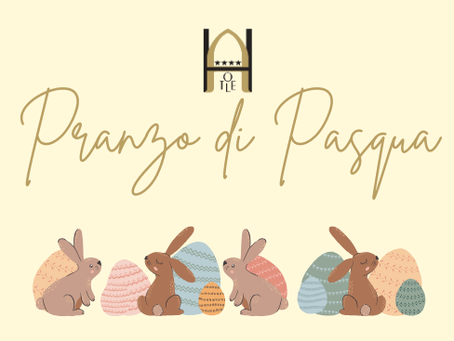 Quest’anno ti aspettiamo per un’esperienza di Pasqua e Pasquetta all’insegna del relax, della buona cucina e dell’eleganza