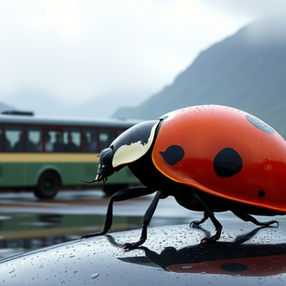 A funny Munro Bagging story on Ben Lawers carpark