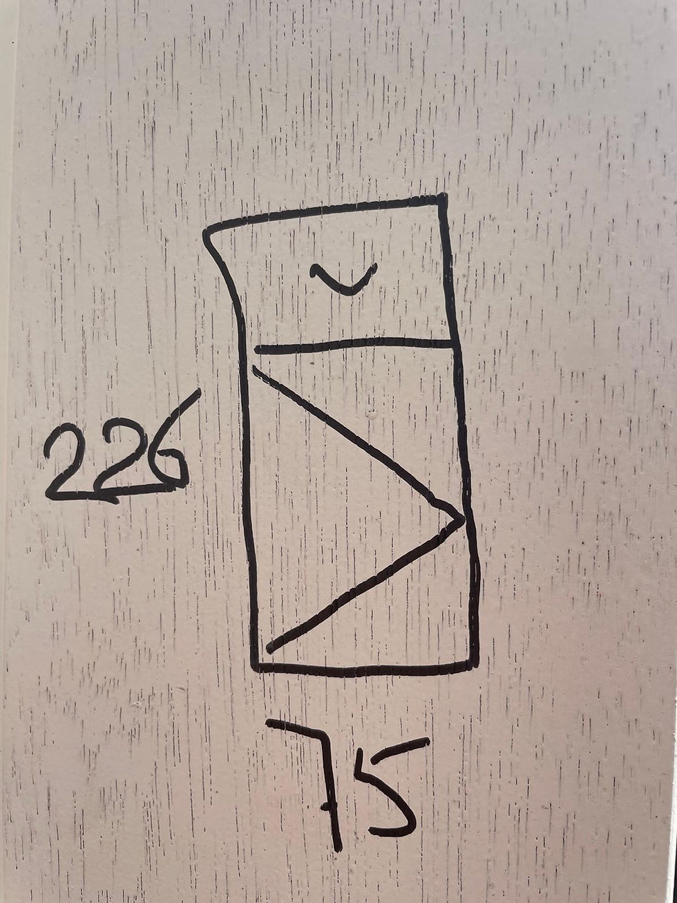 Thumbnail: Gevelkozijn met draai raam