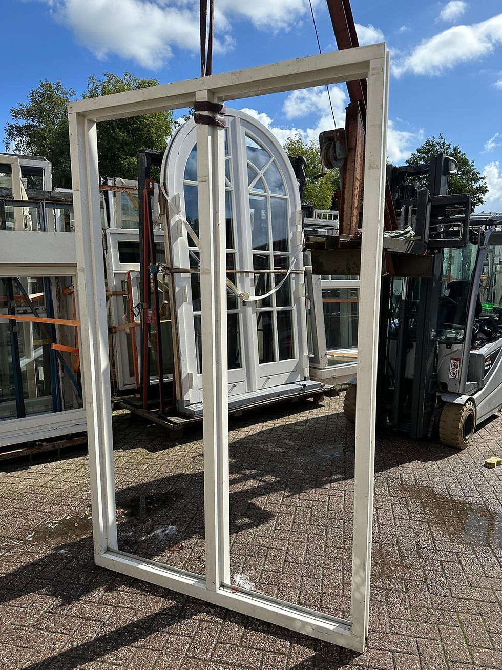 Thumbnail: Kozijn voor vast glas | 146.5x237.5