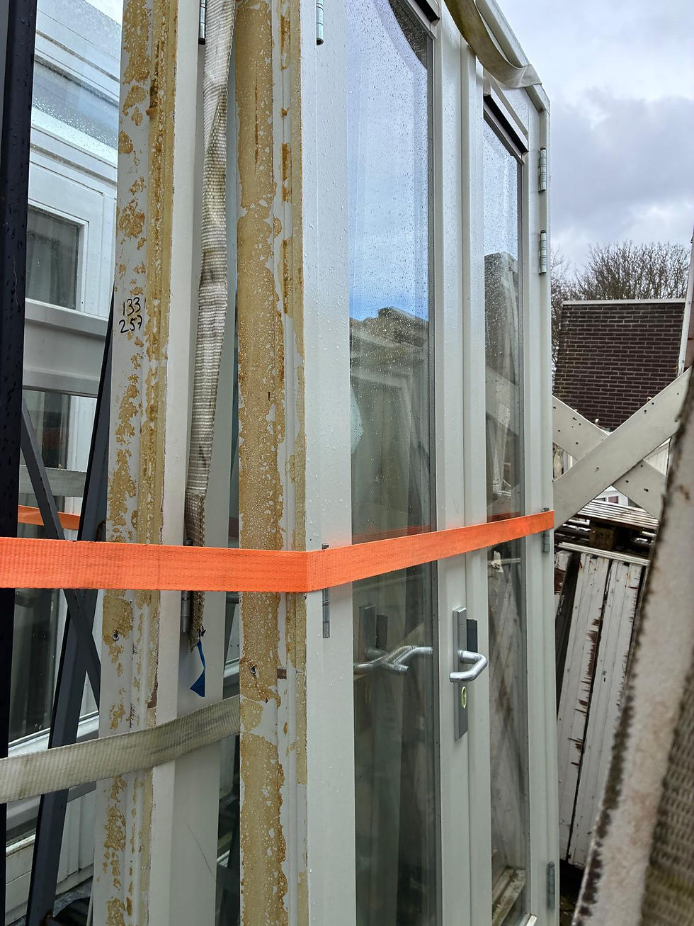 Thumbnail: Smalle dubbele deuren | 133x257