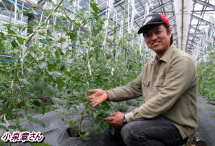 こだわりのEM生産者さんVol.6 小泉農園