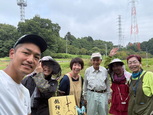 2026年8月23日 あかね台EMファーム