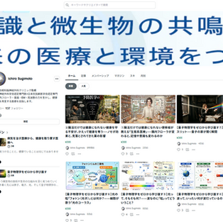 noteに新しい記事を公開しました