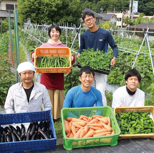 こだわりのEM生産者さんVol.2