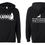 Thumbnail: Canine Karma Unisex Hoodie