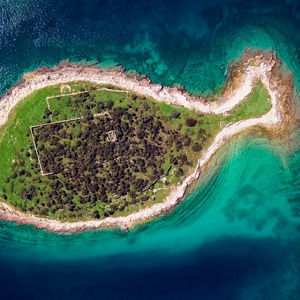 Island Aerial Views