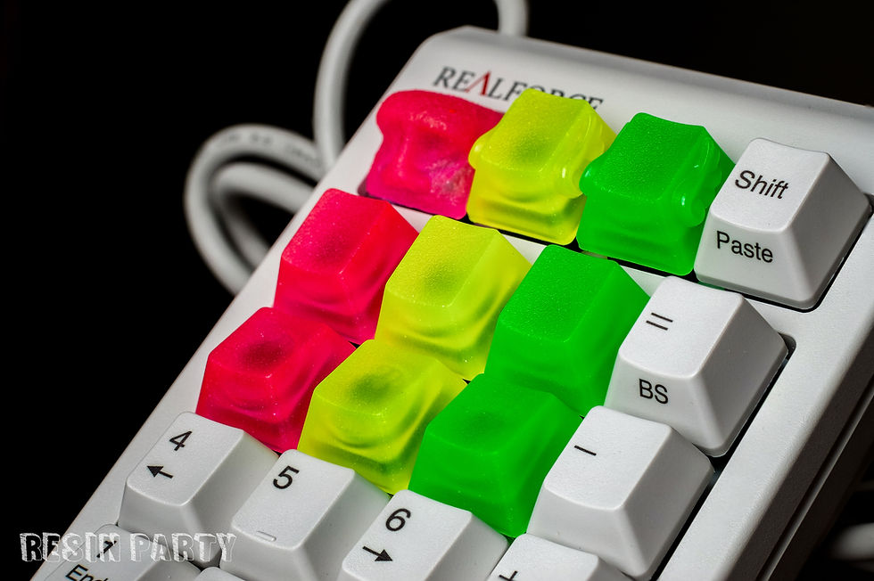 Thumbnail: Sour Apple - Topre Fn & Esc Set (2 Keys)