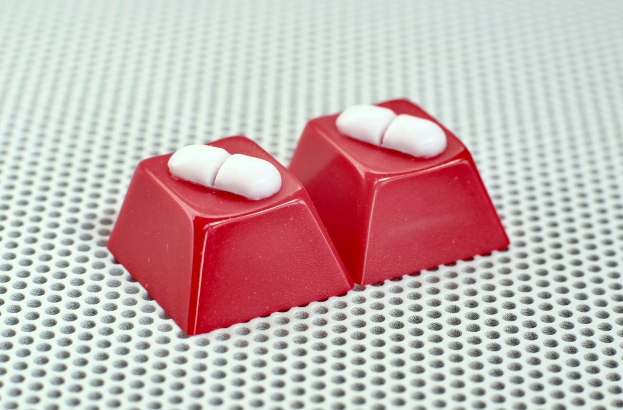 Microdose - Just Red