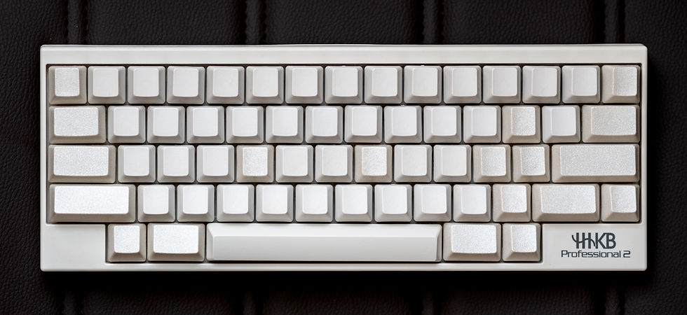 Thumbnail: HHKB Modifiers Kit (13 Keys) - Snow Day