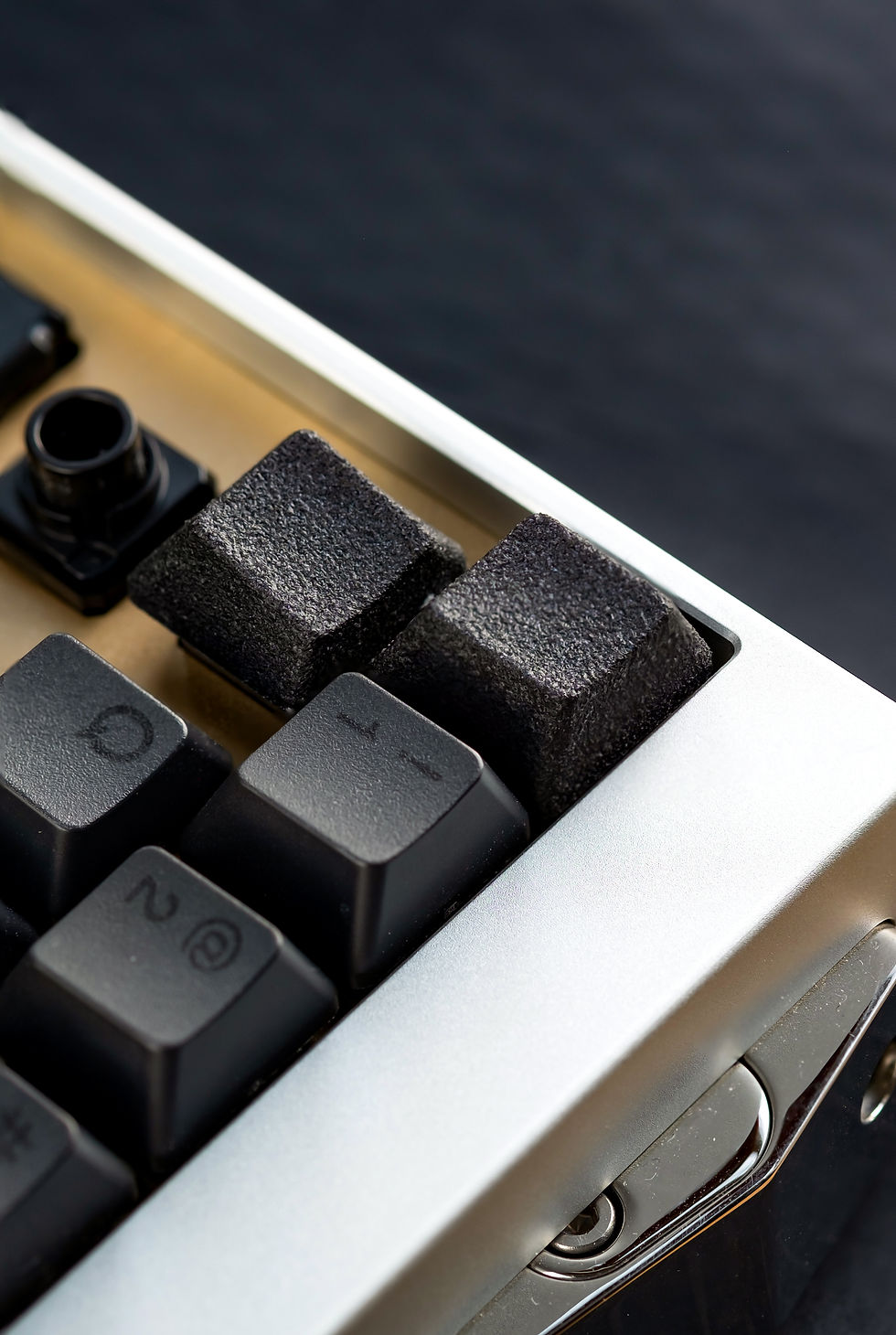 Thumbnail: Topre Gripsters - Asphalt