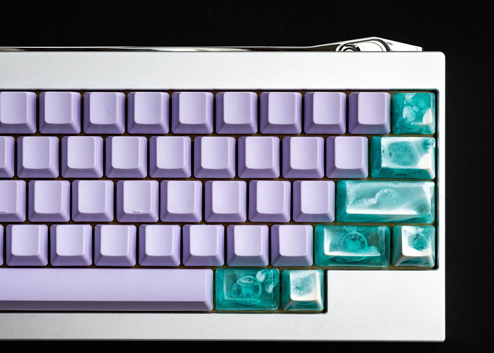 Thumbnail: HHKB Modifiers Kit (13 Keys) - Shoreline
