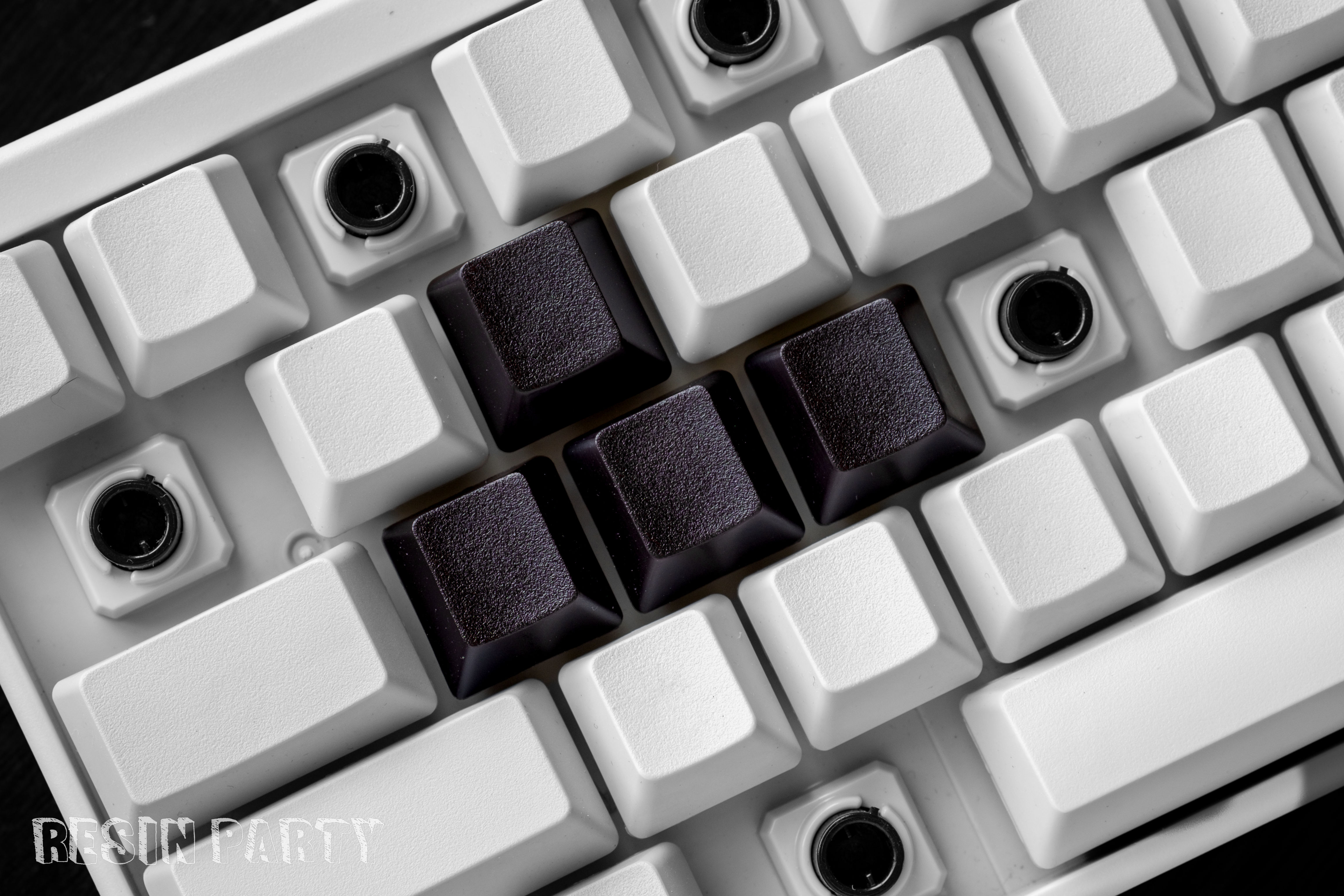 Hocus Pocus - Topre WASD Set (4 Keys)