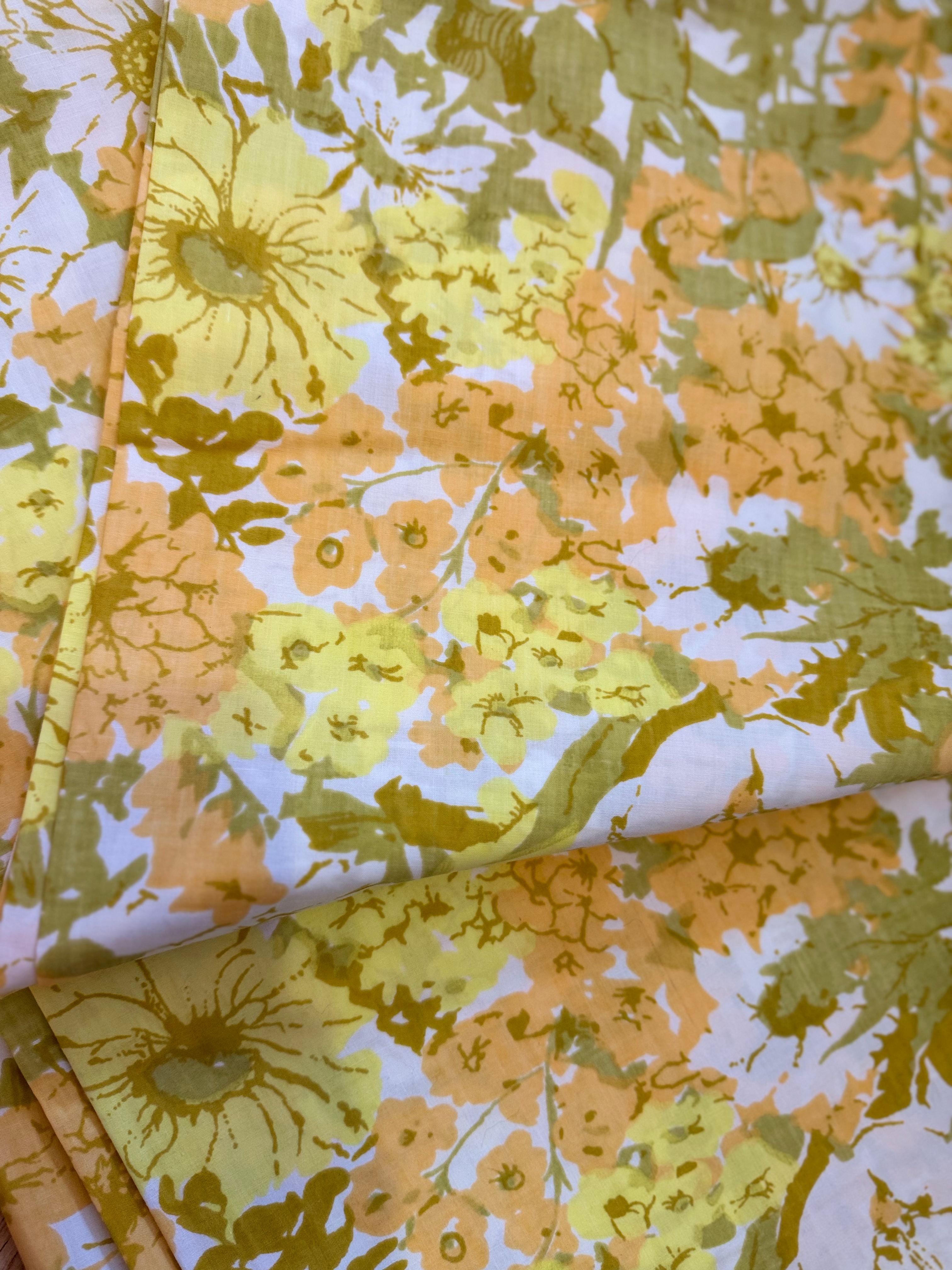 Dorma Orange/Yellow/Green