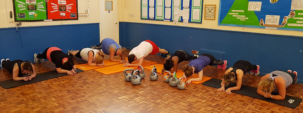 Personal Trainer Maidenhead | Transform Your Body