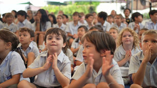 Primary School Awards Celebration Highlights