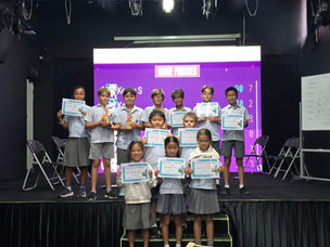 2026 Multiplication Bee: Congratulations to Our Winners!