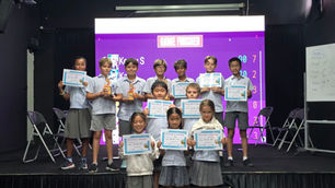 2026 Multiplication Bee: Congratulations to Our Winners!