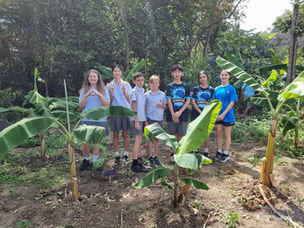 Growing Kindness: Friday Club at Samui Elephant Haven