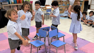Exploring Culture and Care: Thai Children’s Day in Reception