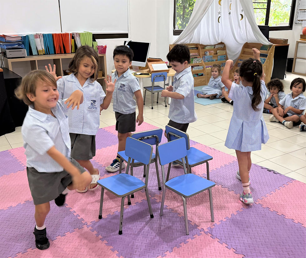 Exploring Culture and Care: Thai Children’s Day in Reception