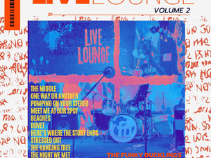 LIVE LOUNGE VOLUME 2 — SEPTEMBER 4TH!