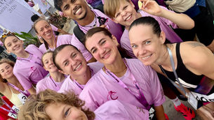 Supporting Cancer Care Through Fun and Fitness