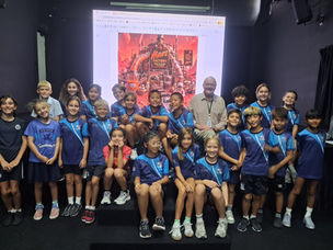 Space Exploration and Mars Missions: A Special Presentation for Year 5
