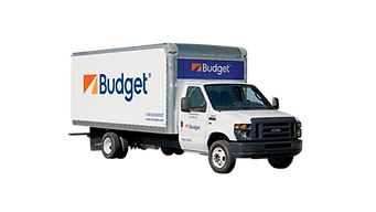 Berwyn Garage budget truck