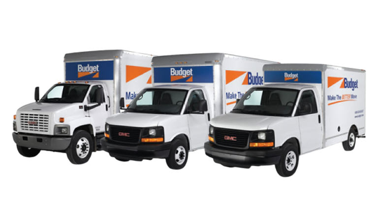 Berwyn Garage Budget Truck