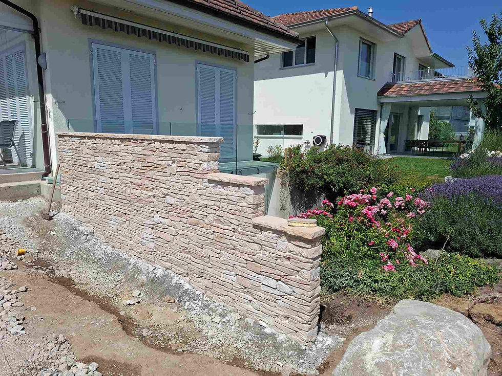 Handwerkliches Geschick - Oberdorf