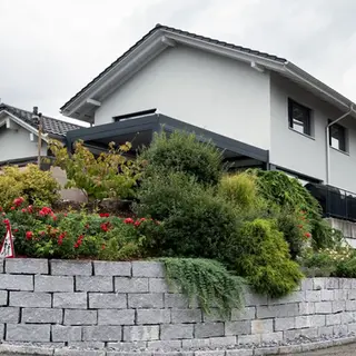 Gartenumänderung - Günsberg