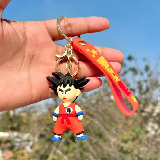 Dragon Ball Z 3D Keychain