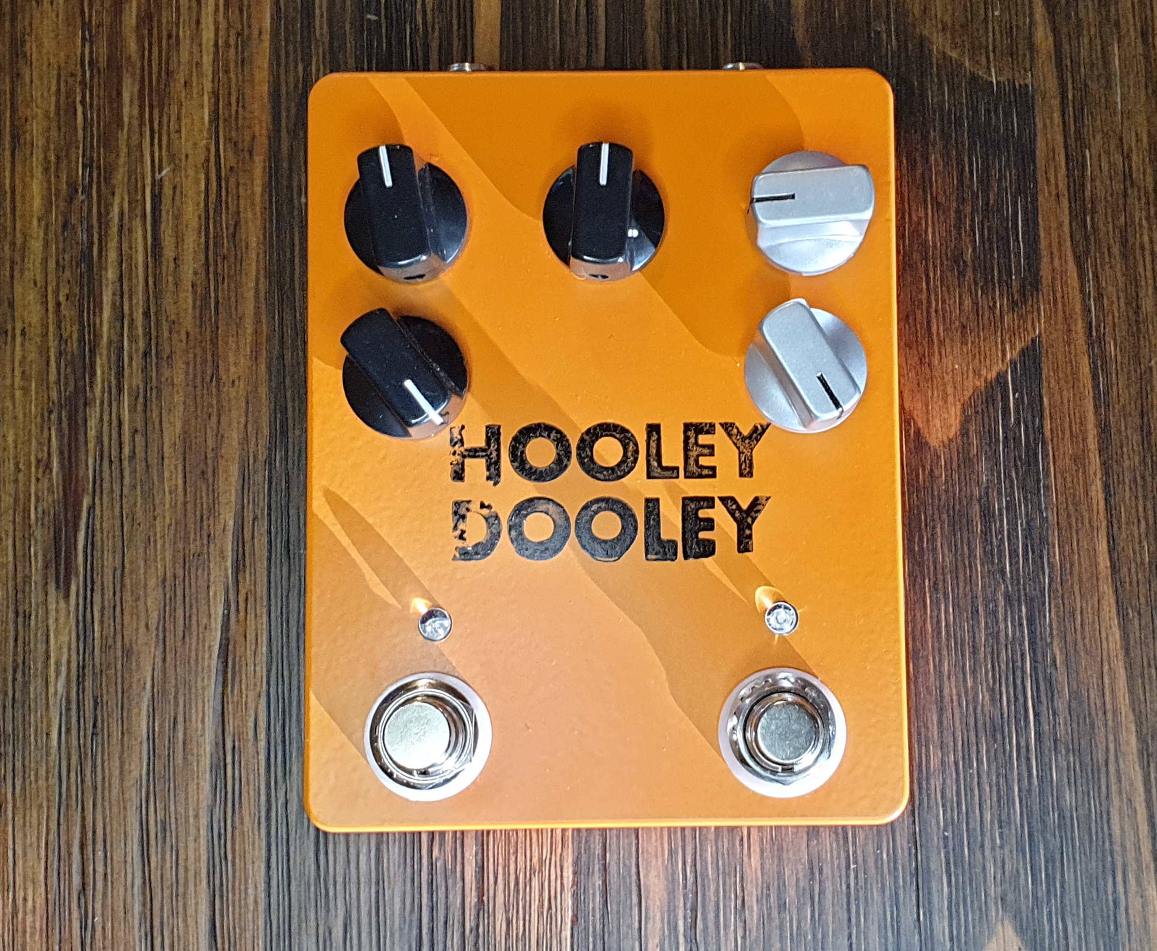 Hooley Dooley Guitar Pedal