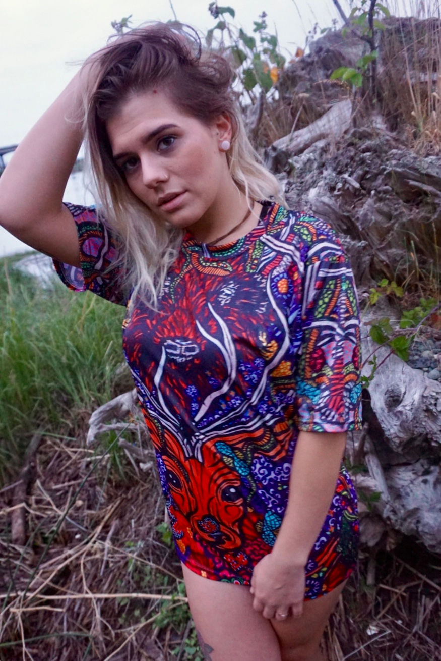 Thumbnail: TShirt "In The Wild"