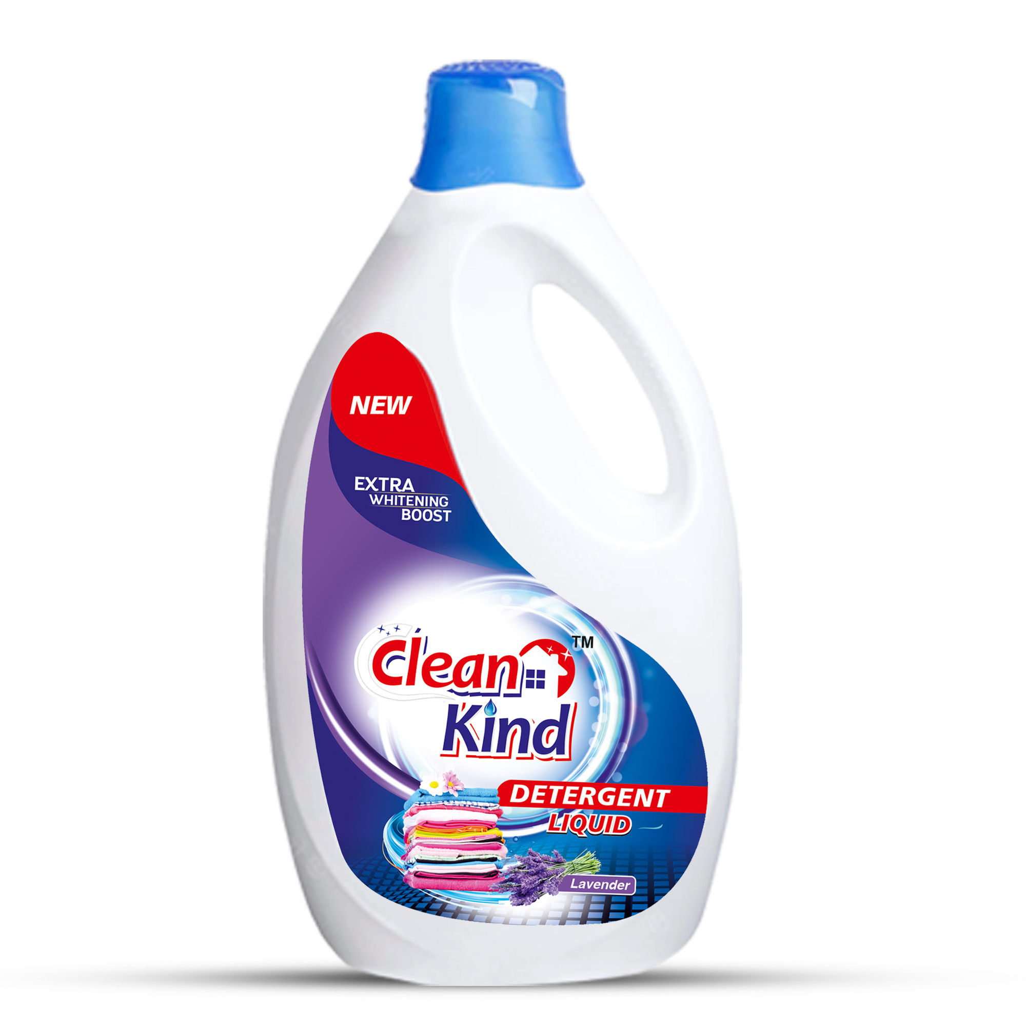 Liquid detergent 500ml 