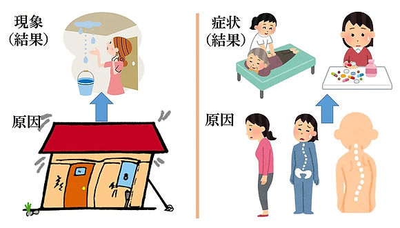原因と症状