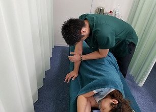院長の骨盤矯正