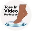 Toes In Video Production