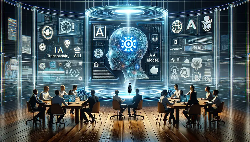 Watermerken door Big Tech bieden hoop op transparantie in AI-tijdperk