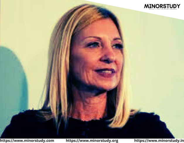 Karen S. Lynch is the President and Chief Executive Officer (CEO) of CVS Health, one of the largest healthcare companies in the United States. 