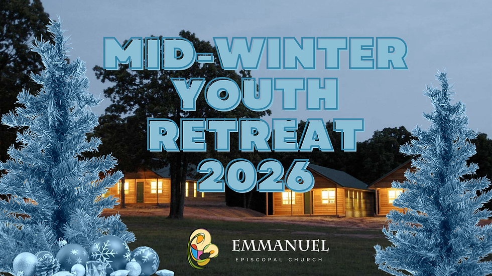 Midwinter Youth Retreat 2026